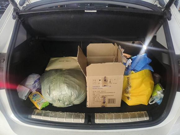 [苏州·苏U] 二手宝马宝马X12020款 sDrive20Li 尊享型