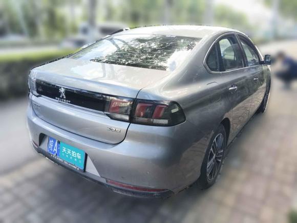 [合肥·皖A] 二手标致标致3082016款 1.6L 自动豪华版