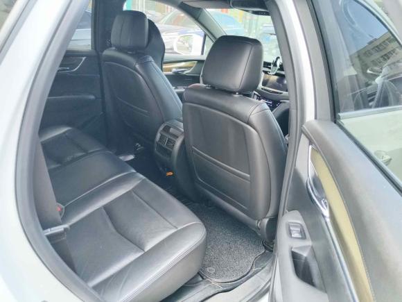 [深圳·粤B] 二手凯迪拉克凯迪拉克XT52018款 28E 四驱领先型