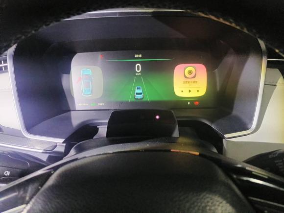 [无锡·苏B] 二手威马汽车威马EX52020款 EX5-Z Fun动感版