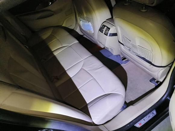 [南京·苏A] 二手别克君越2011款 2.4L SIDI豪华版