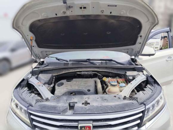 [深圳·粤B] 二手荣威荣威RX5新能源2019款 eRX5 50T 互联网超越旗舰版