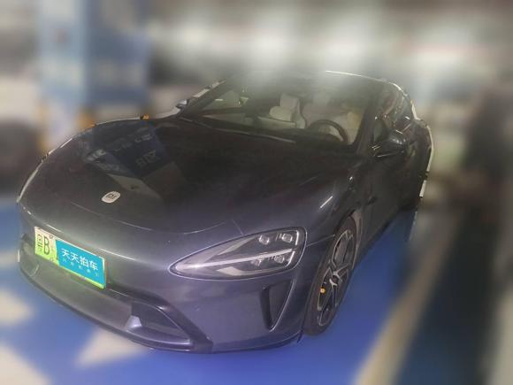 小米汽車小米SU72024款 四驅(qū)超長(zhǎng)續(xù)航高階智駕Max版「深圳二手車」「天天拍車」