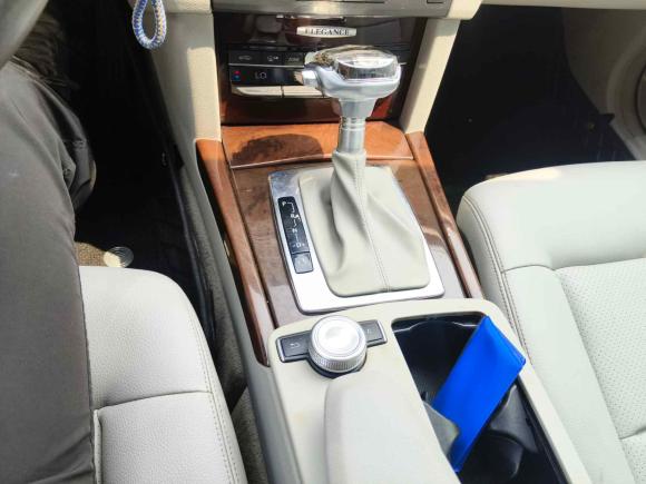 [合肥·皖A] 二手奔驰奔驰E级2011款 E 200 L CGI优雅型