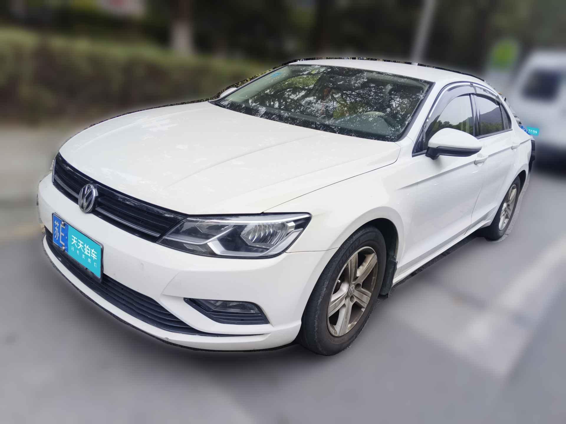 [苏州·苏E] 大众凌渡2015款 230TSI DSG风尚版