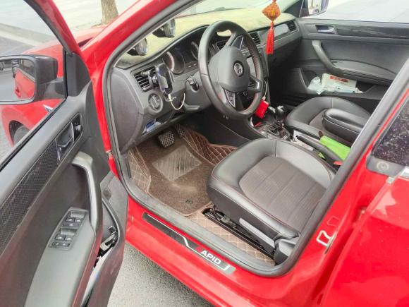 [上海·沪A] 二手斯柯达昕动2018款 1.6L 自动运动版