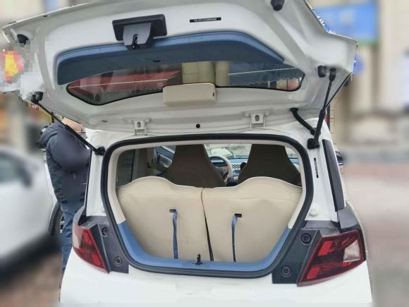 [合肥·皖A] 二手东风风光风光MINIEV2022款 糖果款 微糖