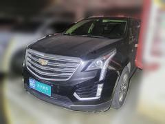[南京·苏G] 凯迪拉克凯迪拉克XT52018款 25T 豪华型