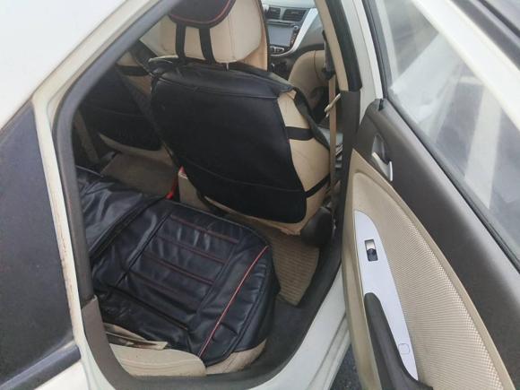 [合肥·皖A] 二手现代瑞纳2010款 三厢 1.4L 自动舒适型GS