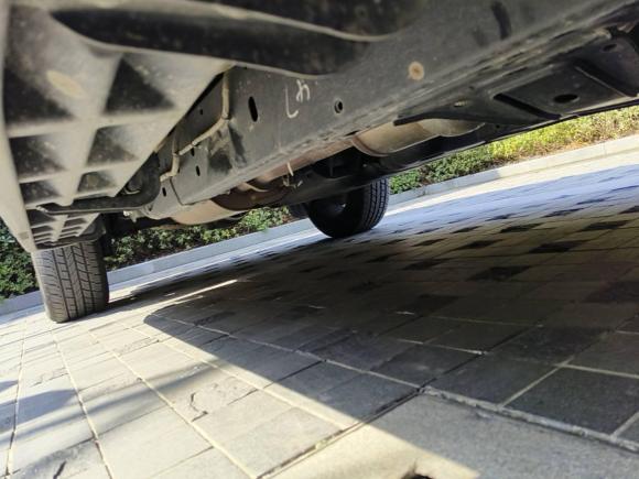 [杭州·浙A] 二手福特游骑侠Ranger2023款 探迹四驱自动版 柴油