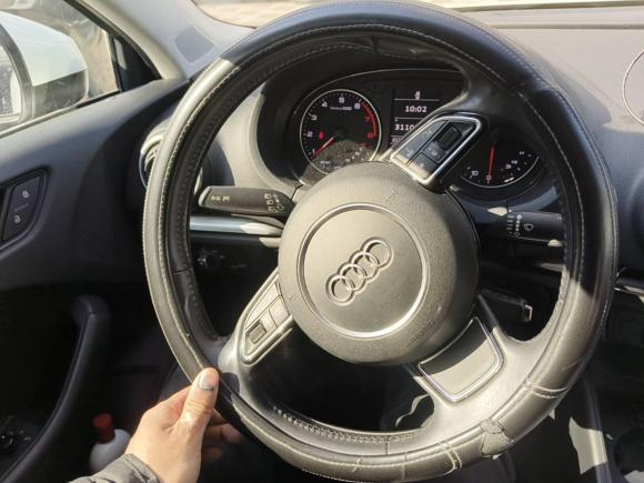 [嘉兴·浙F] 二手奥迪奥迪A32016款 Limousine 35 TFSI 领英型