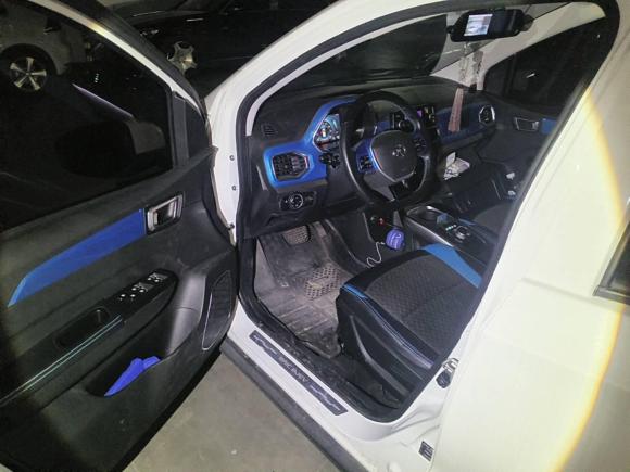 [济南·鲁A] 二手北汽新能源北汽新能源EC32018款 灵动版