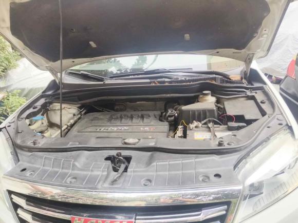 [上海·苏J] 二手哈弗哈弗H62015款 运动版 1.5T 自动两驱豪华型