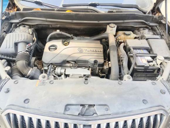 [嘉兴·浙D] 二手别克昂科威Plus2016款 20T 两驱精英型