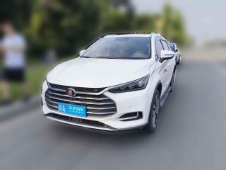 比亚迪唐2018款 2.0T 自动智联尊荣型 7座 国V