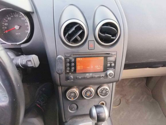 [上海·沪B] 二手日产逍客2010款 20X雷 CVT 2WD