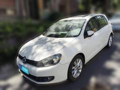 [青岛·鲁U] 大众高尔夫2012款 1.4TSI 自动舒适型