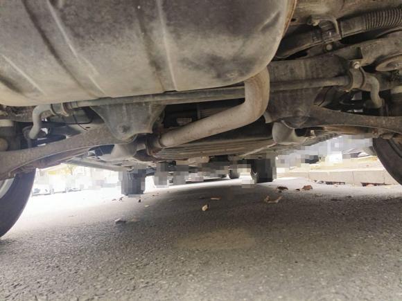 [合肥·浙J] 二手宝骏宝骏5602017款 律动版 1.5T 手动尊享型