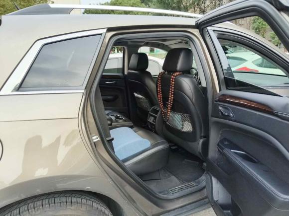 [上海·沪A] 二手凯迪拉克凯迪拉克SRX2015款 3.0L 领先型