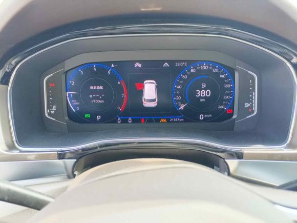 [上海·沪G] 二手大众威然2020款 380TSI 旗舰版