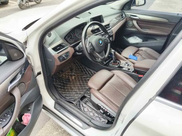 [南昌·赣A] 二手宝马宝马X12016款 sDrive20Li 豪华型