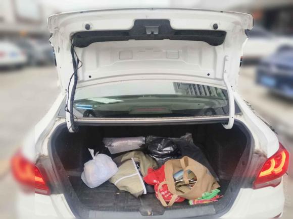 [嘉兴·苏A] 二手雪佛兰科沃兹2019款 320 自动欣享天窗版