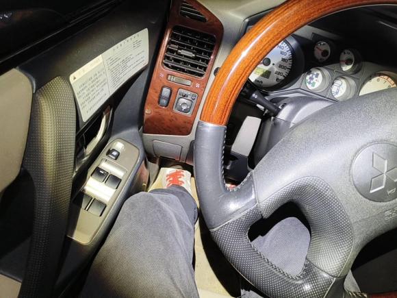 [杭州·浙M] 二手三菱帕杰罗2006款 3.8L AT GLS