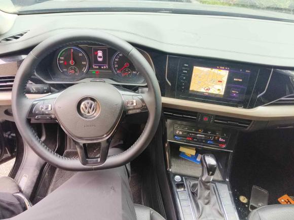 [上海·沪A] 二手大众帕萨特插电混动2020款 430PHEV 混动豪华版 国VI