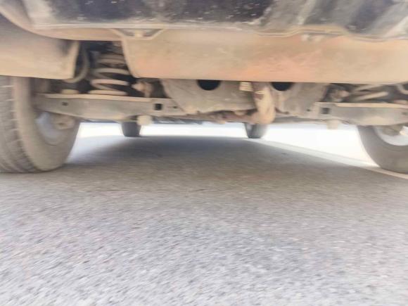 [金华·浙G] 二手SWM斯威汽车SWM斯威G012019款 F版 1.5T 自动银粉版 国VI