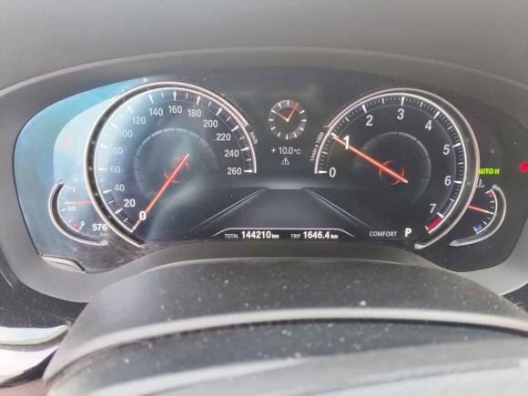 [青岛·鲁B] 二手宝马宝马5系2018款 改款 530Li 领先型 豪华套装