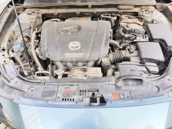 [苏州·苏E] 二手马自达马自达CX-42016款 2.0L 自动两驱蓝天活力版