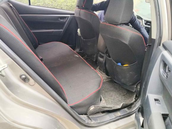 [佛山·粤E] 二手丰田卡罗拉2018款 1.2T S-CVT GL智享版