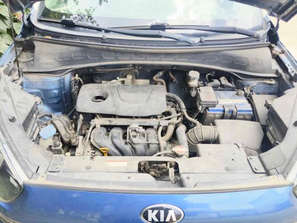 [常州·皖M] 二手起亚KX3傲跑2015款 1.6L 自动两驱DLX