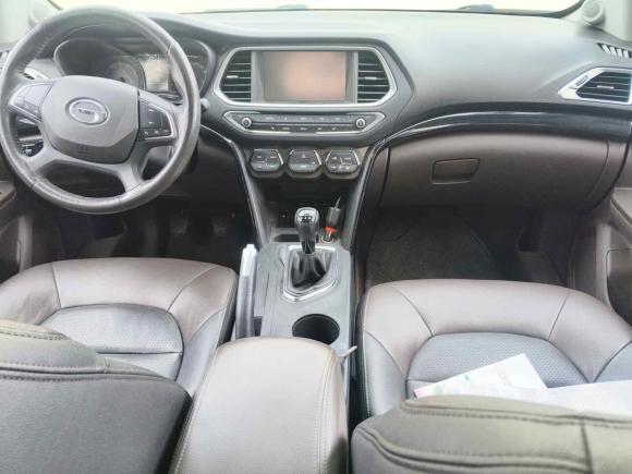 [上海·沪C] 二手广汽传祺传祺GS42017款 235T 手动两驱豪华版