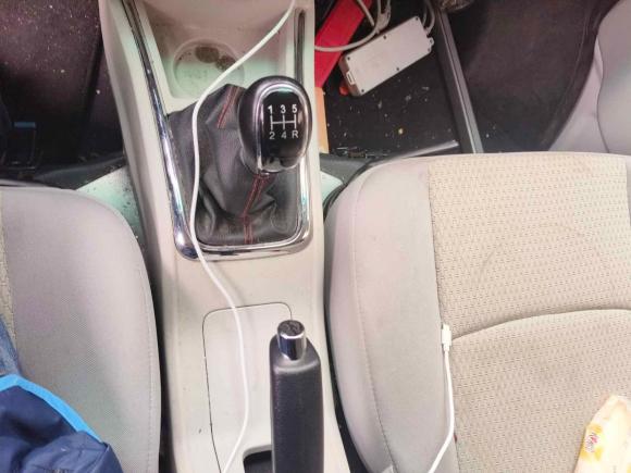 [上海·苏U] 二手金杯小海狮X302024款 1.5L 财富型厢货 2/5座 前置空调 