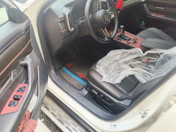 [杭州·浙A] 二手马自达马自达CX-50行也2023款 2.0L 安行版