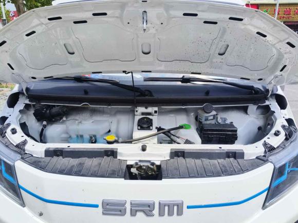 [青岛·鲁B] 二手SRM鑫源好运2025款 舒适型 宁德32.14kWh 248KM 6座