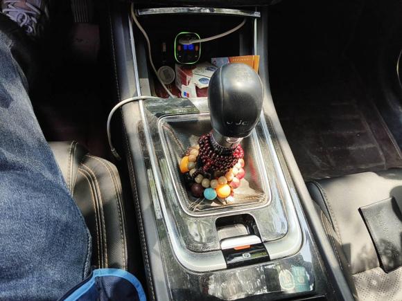 [苏州·豫B] 二手长安逸动2018款 高能版 1.6L GDI 手动先锋型 国V