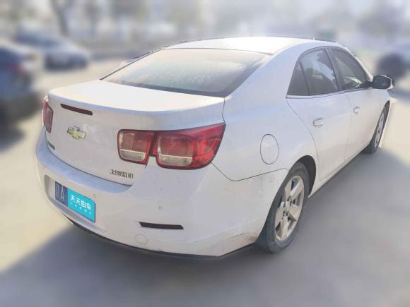 [南昌·赣A] 二手雪佛兰迈锐宝2014款 2.0L 自动豪华版