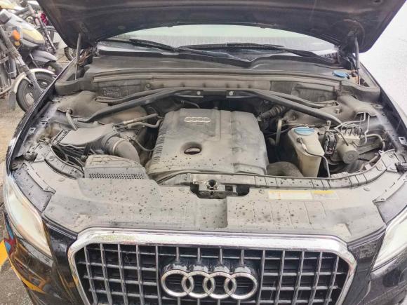 [深圳·湘J] 二手奥迪奥迪Q52013款 40 TFSI 进取型