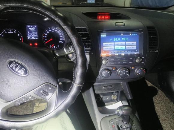 [杭州·浙A] 二手起亚起亚K32013款 1.6L 自动GLS