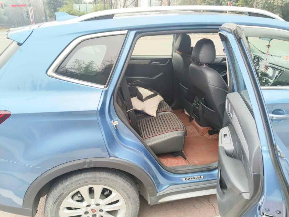 [成都·川A] 二手荣威荣威RX52018款 20T 两驱自动旗舰版