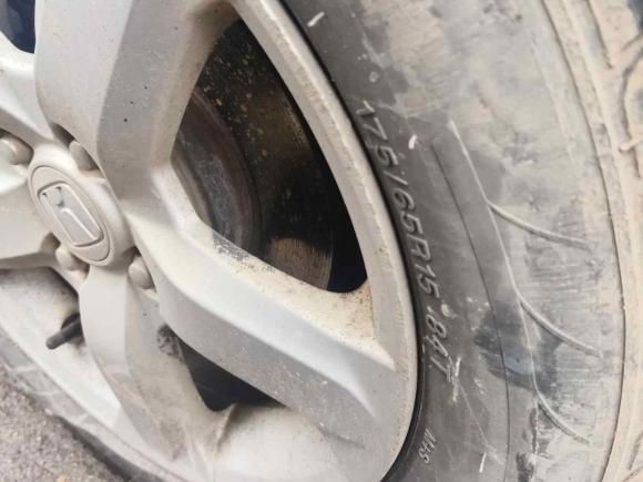 [义乌·浙G] 二手本田锋范经典2011款 1.5L 自动精英品致版