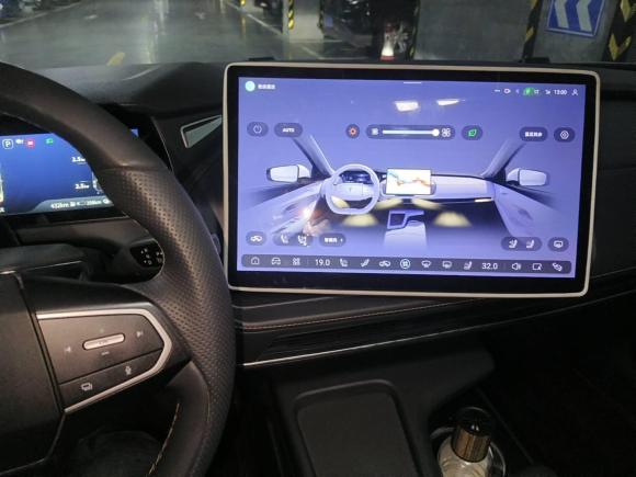 [义乌·新F] 二手深蓝汽车深蓝SL032022款 1.5L 1200增程版