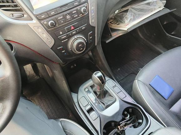 [杭州·浙A] 二手现代胜达2017款 2.0T 自动两驱智能型 7座