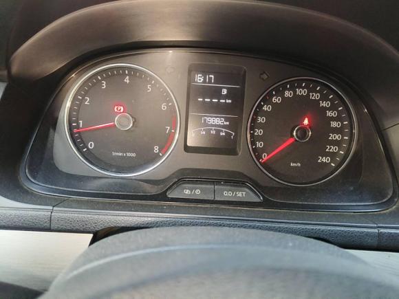 [青岛·鲁B] 二手大众朗逸2013款 改款经典 1.6L 手动舒适版