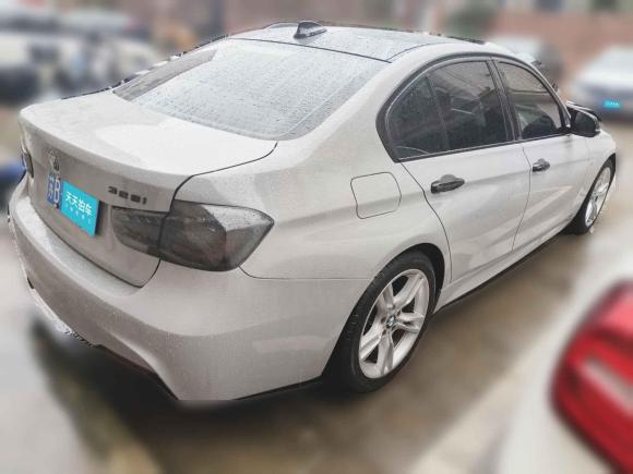 [义乌·苏B] 二手宝马宝马3系2017款 320i M运动型