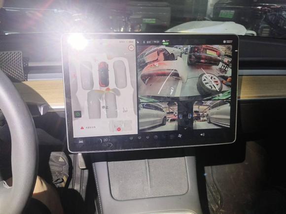 [杭州·浙A] 二手特斯拉Model 32022款 后轮驱动版