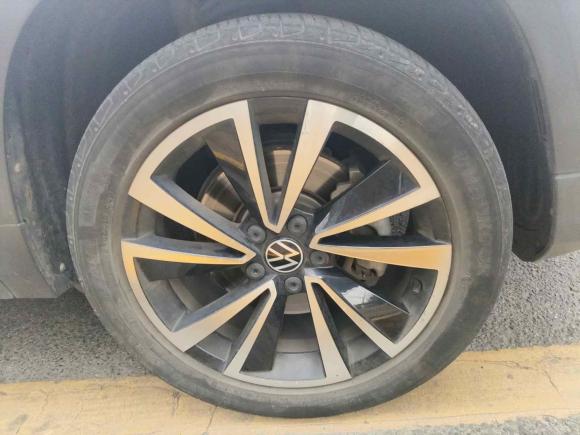 [上海·沪C] 二手大众途岳2021款 280TSI 两驱豪华版PLUS