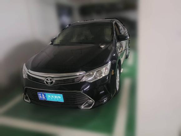 丰田凯美瑞2015款 2.0E 精英版「武汉二手车」「天天拍车」